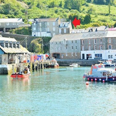 Fabulous 2 Bed Cottage - Outstanding Sea Views Mevagissey Extérieur photo