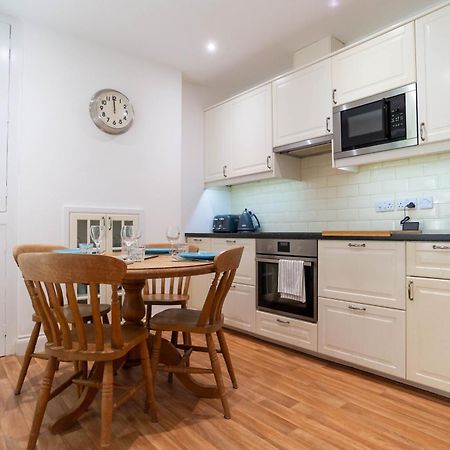 Fabulous 2 Bed Cottage - Outstanding Sea Views Mevagissey Extérieur photo