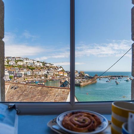 Fabulous 2 Bed Cottage - Outstanding Sea Views Mevagissey Extérieur photo
