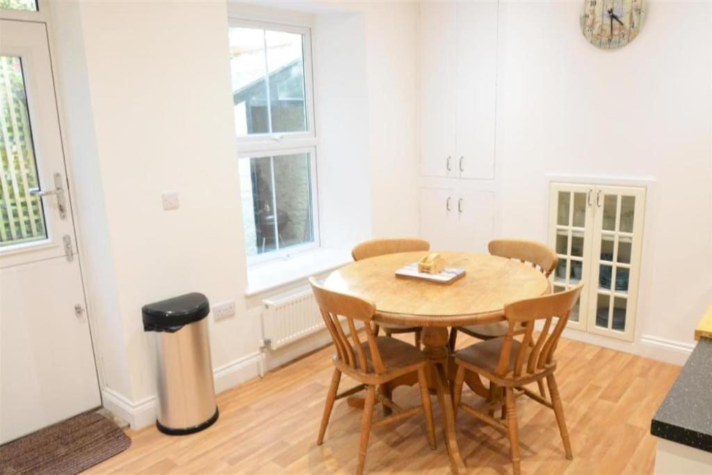 Fabulous 2 Bed Cottage - Outstanding Sea Views Mevagissey Extérieur photo