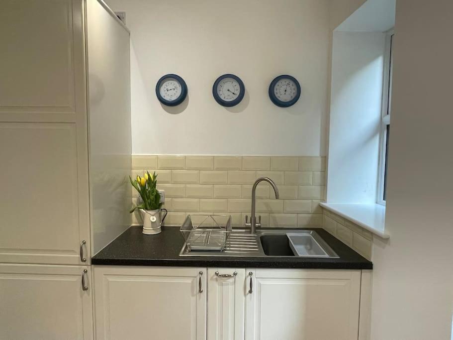 Fabulous 2 Bed Cottage - Outstanding Sea Views Mevagissey Extérieur photo