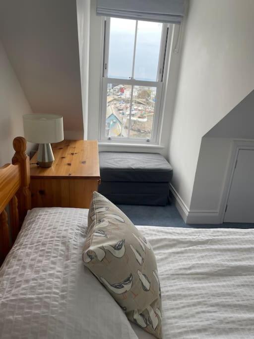 Fabulous 2 Bed Cottage - Outstanding Sea Views Mevagissey Extérieur photo