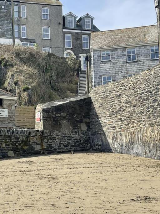 Fabulous 2 Bed Cottage - Outstanding Sea Views Mevagissey Extérieur photo