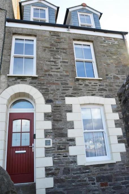 Fabulous 2 Bed Cottage - Outstanding Sea Views Mevagissey Extérieur photo