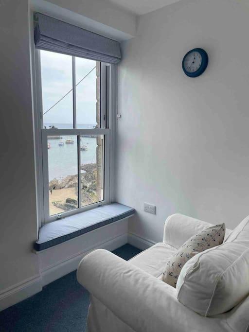Fabulous 2 Bed Cottage - Outstanding Sea Views Mevagissey Extérieur photo