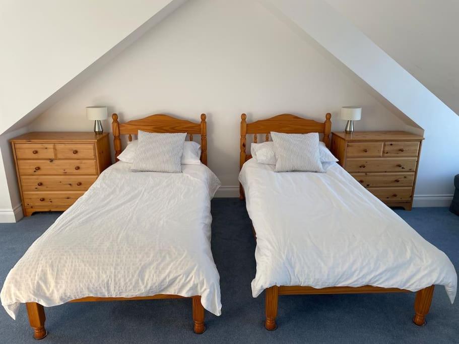 Fabulous 2 Bed Cottage - Outstanding Sea Views Mevagissey Extérieur photo