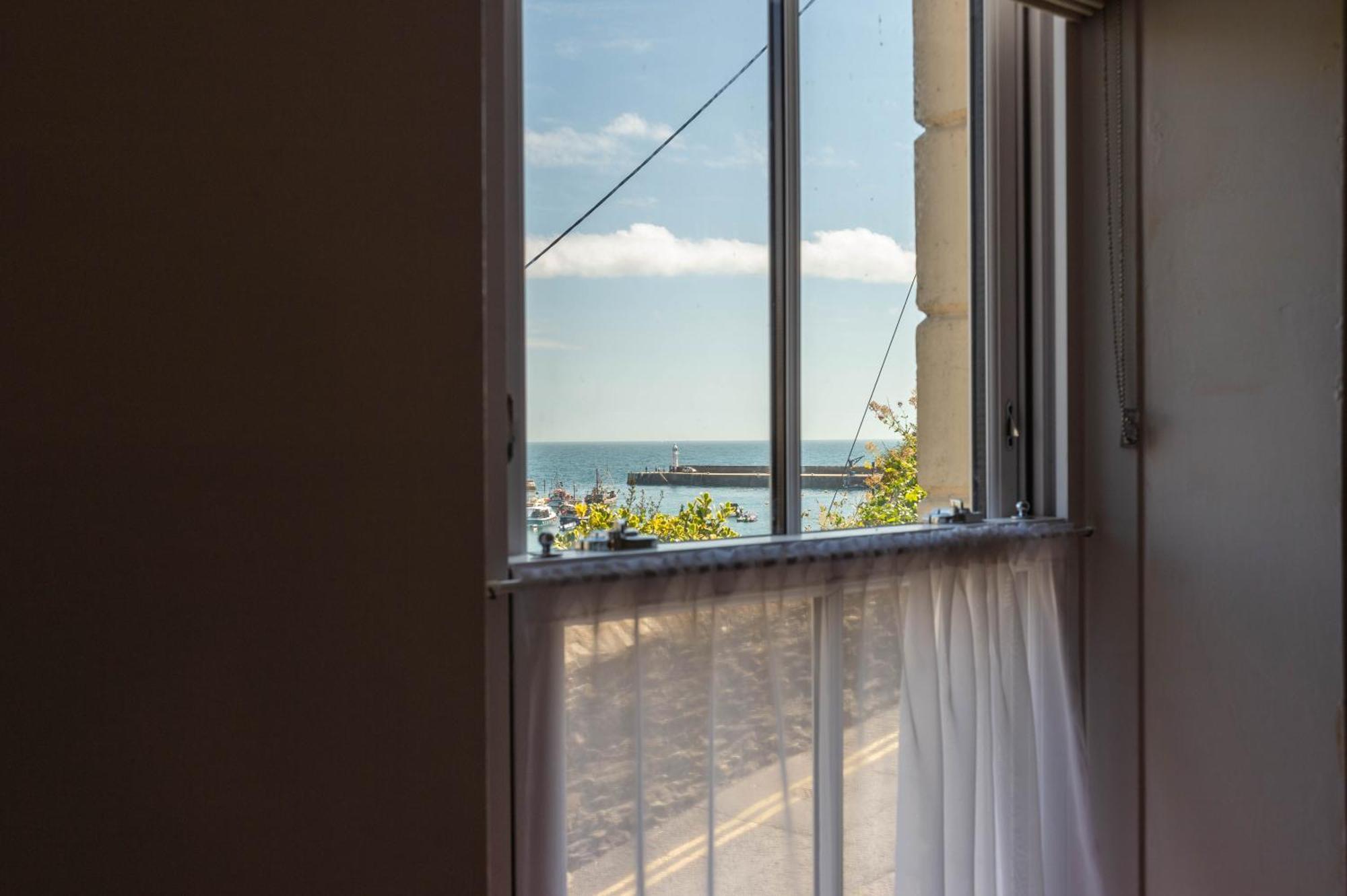 Fabulous 2 Bed Cottage - Outstanding Sea Views Mevagissey Extérieur photo